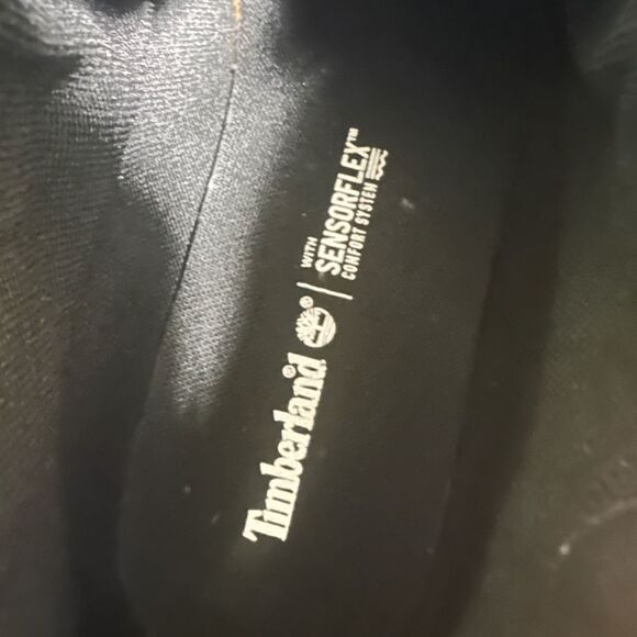 TIMBERLAND BOOTS sz 9.5 - Picture 7 of 8